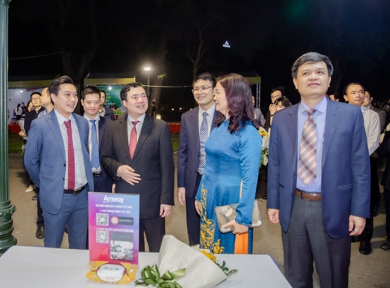 Amway Việt Nam đồng hành cùng Ngày Quyền của người tiêu dùng Việt Nam 2023