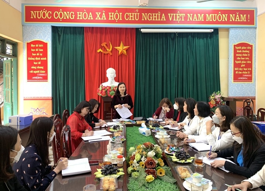 Đảm bảo chấp hành tốt Điều lệ Công đoàn Việt Nam