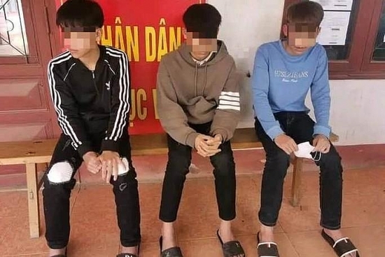Quảng Bình: Công an vào cuộc làm rõ vụ nam sinh lớp 9 bị nhóm bạn hành hung