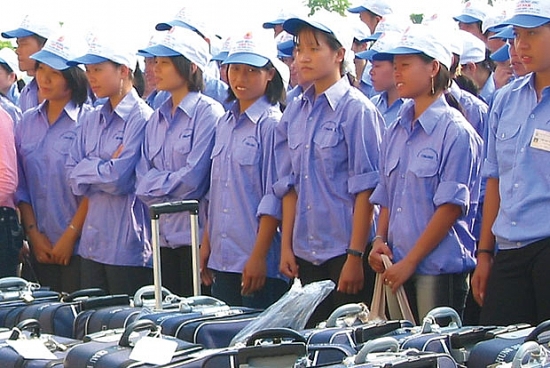 Thực hiện Bản ghi nhớ tuyển dụng lao động giữa Việt Nam và Malaysia
