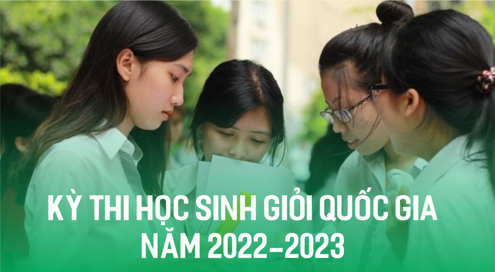 Kỳ thi học sinh giỏi quốc gia năm học 2022-2023: Hà Nội dẫn đầu cả nước với 141 học sinh đoạt giải