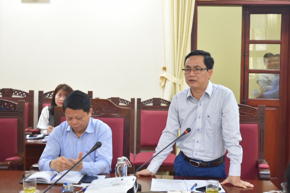 Huyện Mê Linh nỗ lực triển khai dự án đầu tư xây dựng đường Vành đai 4