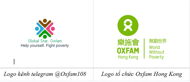 Cảnh giác với kênh telegram @Oxfam108 và kênh đầu tư tài chính SAMEHOME