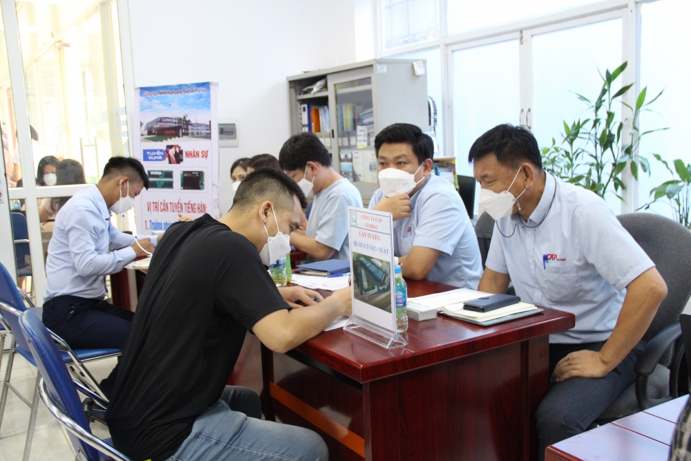 Sắp diễn ra Phiên giao dịch và tư vấn việc làm huyện Thanh Oai lần thứ V