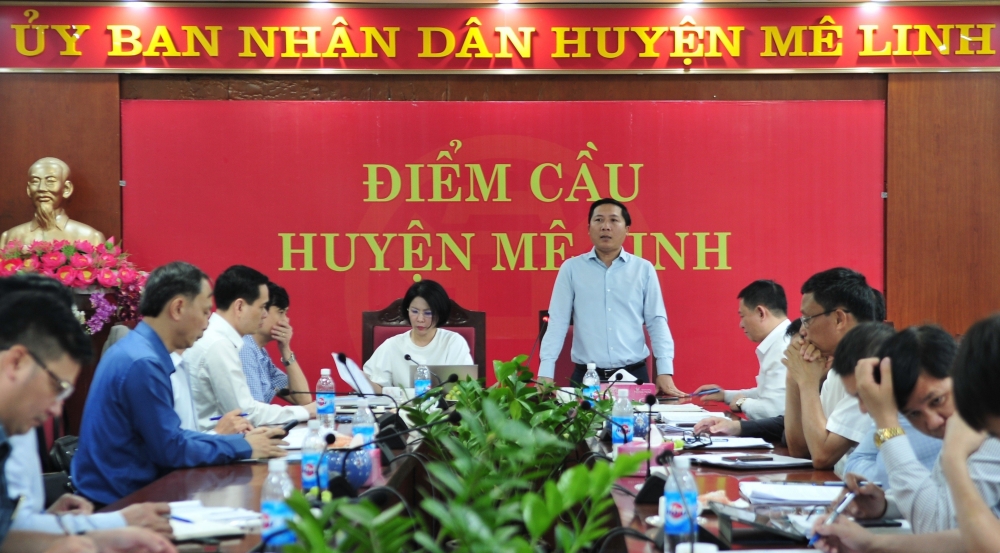 Khoảng 40% dân số huyện Mê Linh sẽ được khám sức khỏe miễn phí