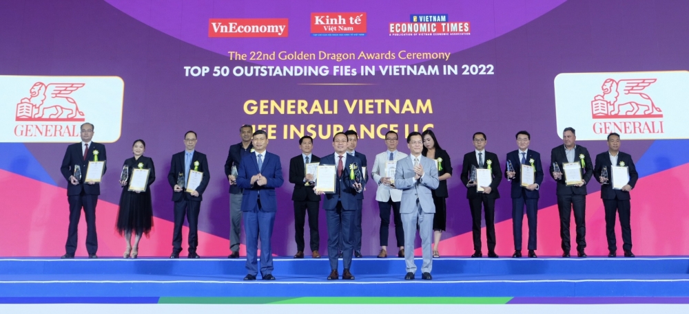 Generali dẫn đầu về trải nghiệm khách hàng tại Việt Nam