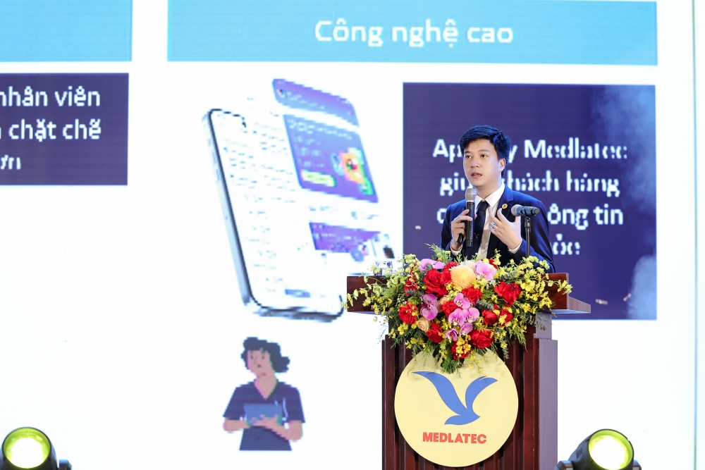Trung tâm Xét nghiệm Medlatec Việt Nam: Góp phần nâng cao chất lượng khám, sàng lọc bệnh cho người dân