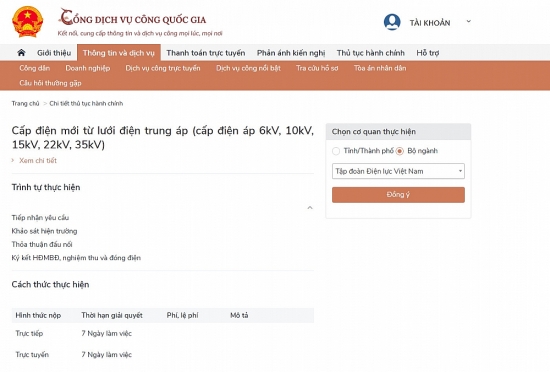 EVN Hà Nội mang đến tiện lợi cho khách hàng bằng dịch vụ điện trực tuyến