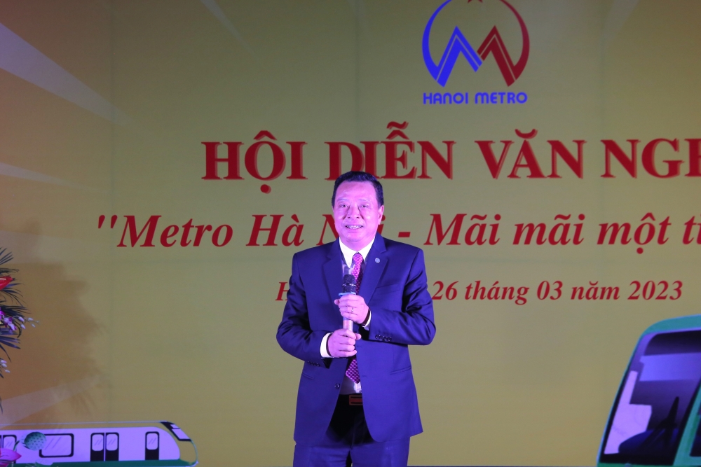 Ấn tượng Hội diễn văn nghệ “Hanoi Metro - Mãi mãi một tình yêu”