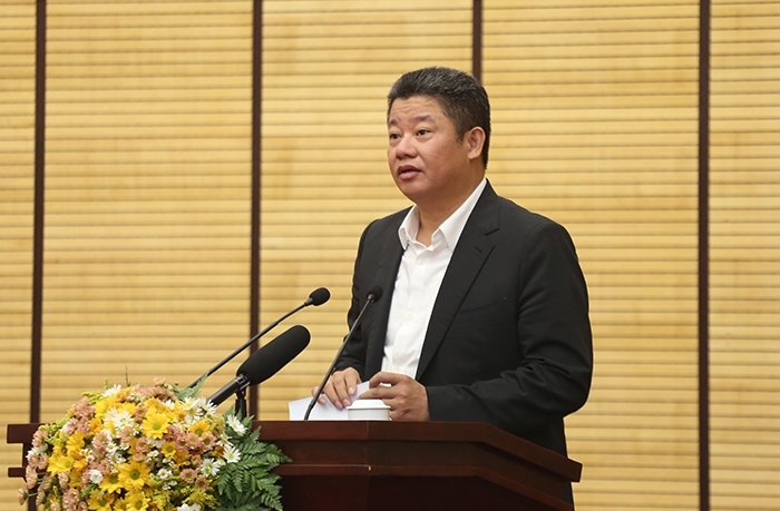 Phân công công tác của Chủ tịch và các Phó Chủ tịch UBND thành phố Hà Nội