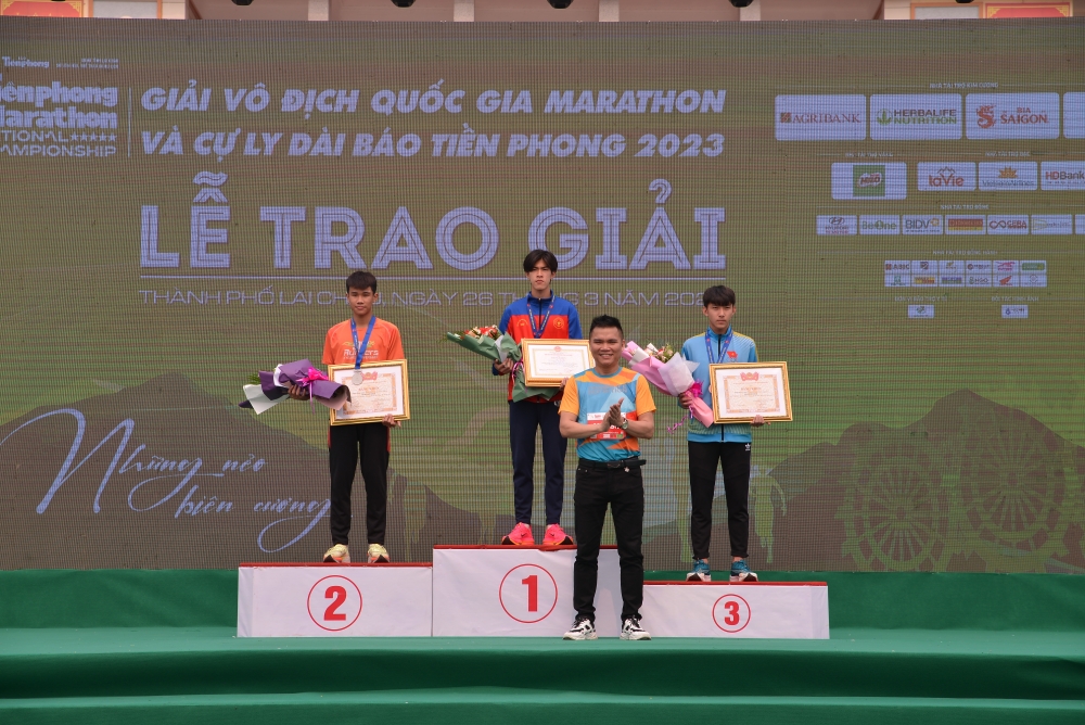 Herbalife Việt Nam đồng hành cùng Tiền Phong Marathon 2023