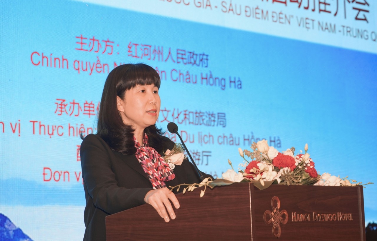 Trung Quốc và Việt Nam khởi động tuyến du lịch vàng 