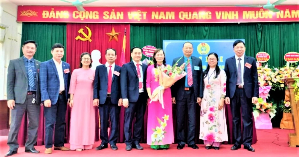 Công đoàn xã Thanh Liệt: Giữ vững tinh thần đoàn kết, đổi mới