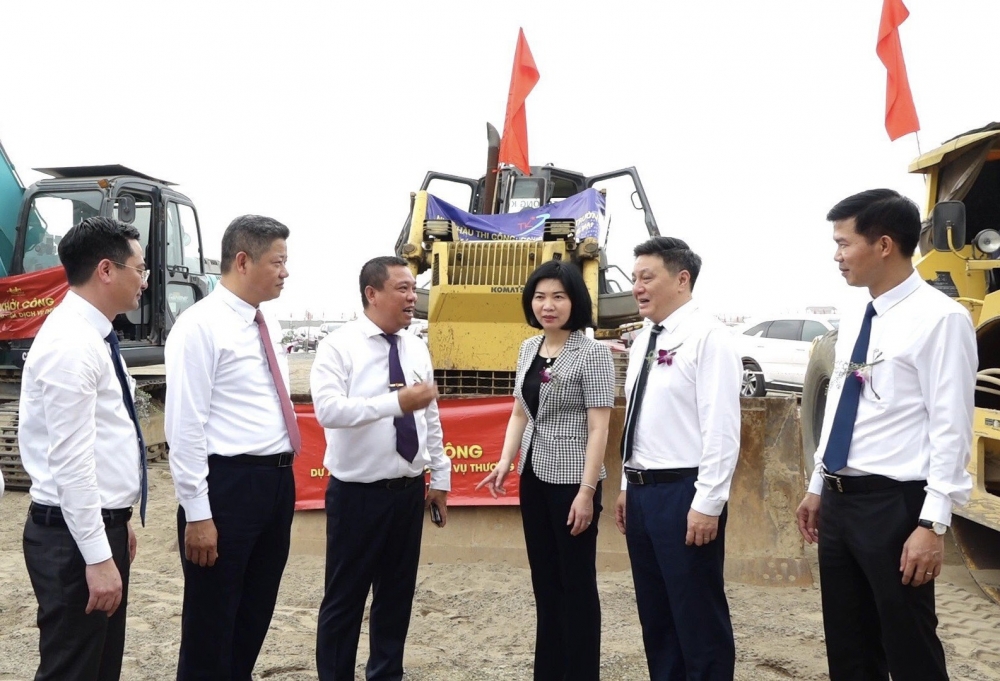 Đầu tư hơn 1.000 tỷ đồng xây dựng chợ gần 5ha tại huyện Thanh Oai