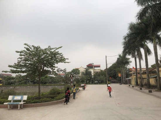 Cử tri huyện Phú Xuyên kiến nghị nhiều nội dung về nông thôn mới