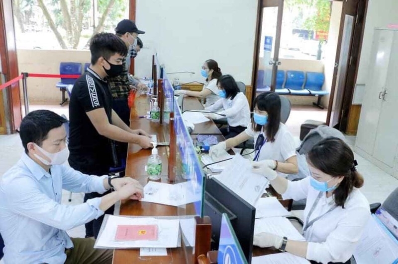 Hà Nội công bố 60 điểm tiếp nhận hồ sơ cấp phiếu lý lịch tư pháp