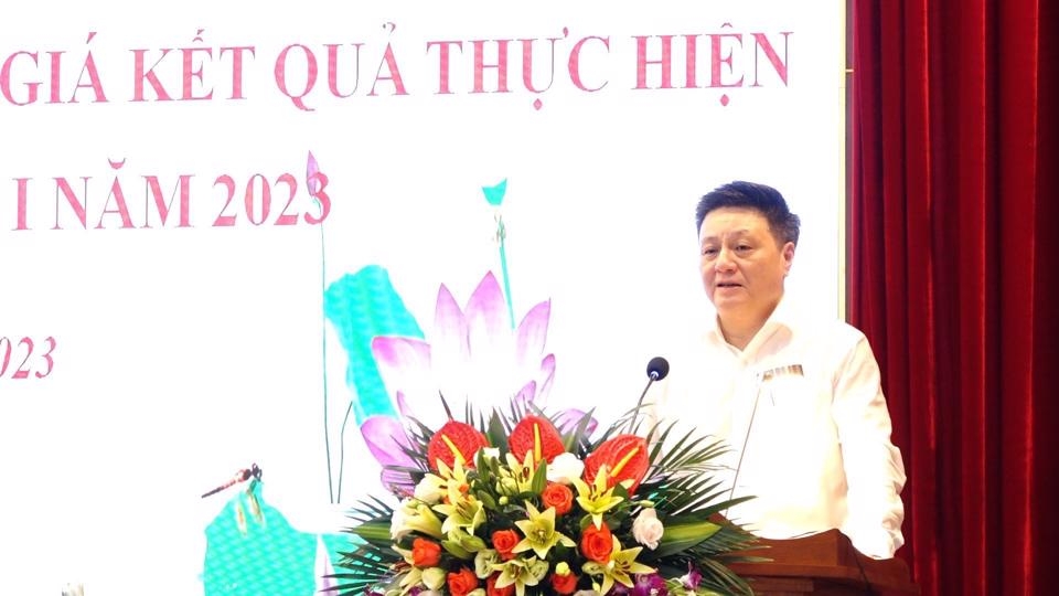 Huyện Thanh Oai: Kinh tế phát triển, diện mạo khang trang