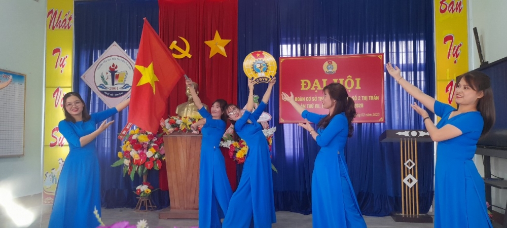 Huyện Ngọc Hồi (tỉnh Kon Tum): 100% Công đoàn cơ sở tổ chức thành công Đại hội