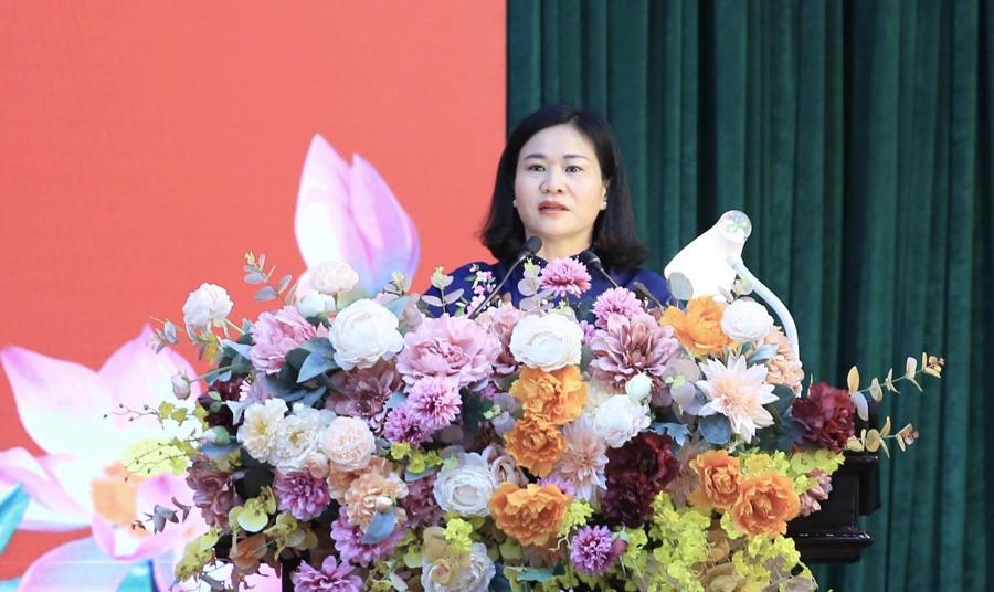 Đảng bộ Khối các cơ quan thành phố Hà Nội phải luôn gương mẫu đi đầu