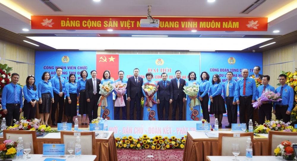 Hà Nội: Phấn đấu hoàn thành Đại hội Công đoàn cơ sở trước 30/4/2023