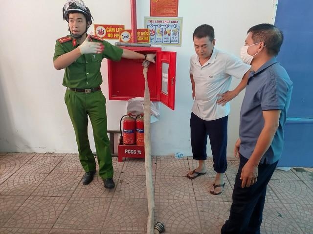 Quận Thanh Xuân: Nhiều hình thức tuyên truyền an toàn phòng cháy chữa cháy