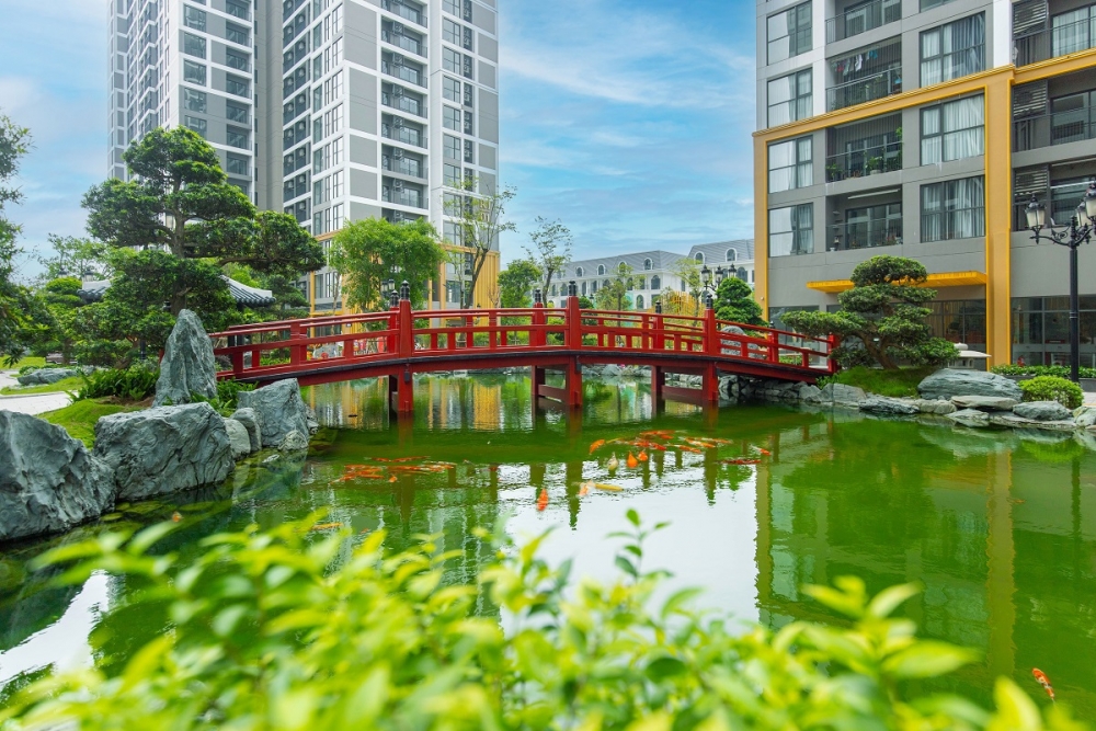 Bến đỗ bình yên để tận hưởng tuổi già tại The Zenpark