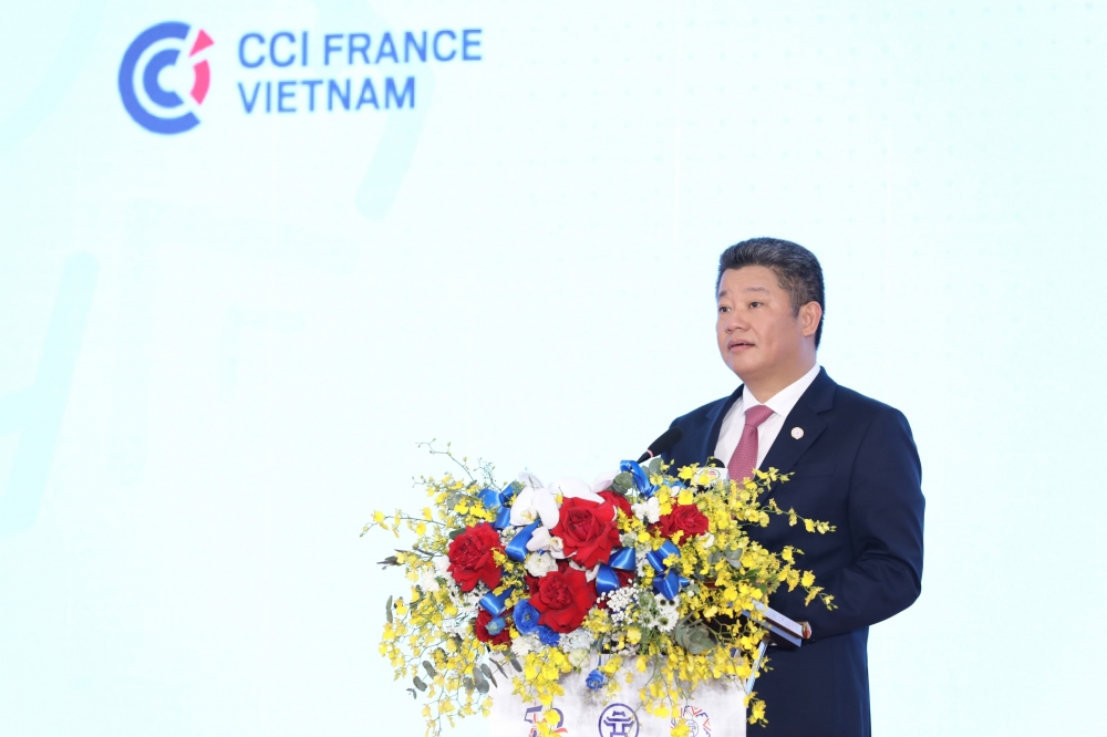Diễn đàn doanh nghiệp Việt - Pháp: Mở ra cơ hội hợp tác với những nội dung quan trọng