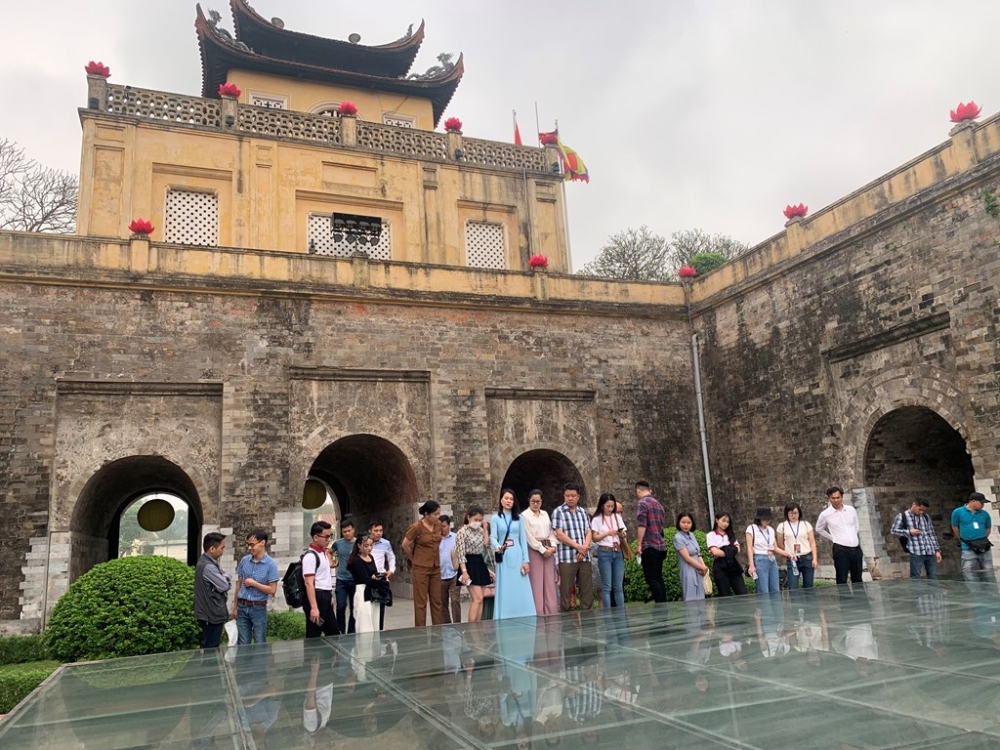 Hà Nội: Nhiều tour mới hút khách du lịch