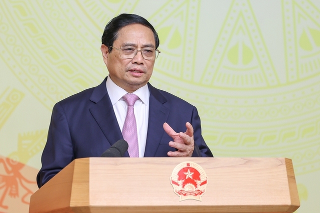 Thủ tướng Phạm Minh Chính đôn đốc tiến độ, nâng cao chất lượng công tác quy hoạch