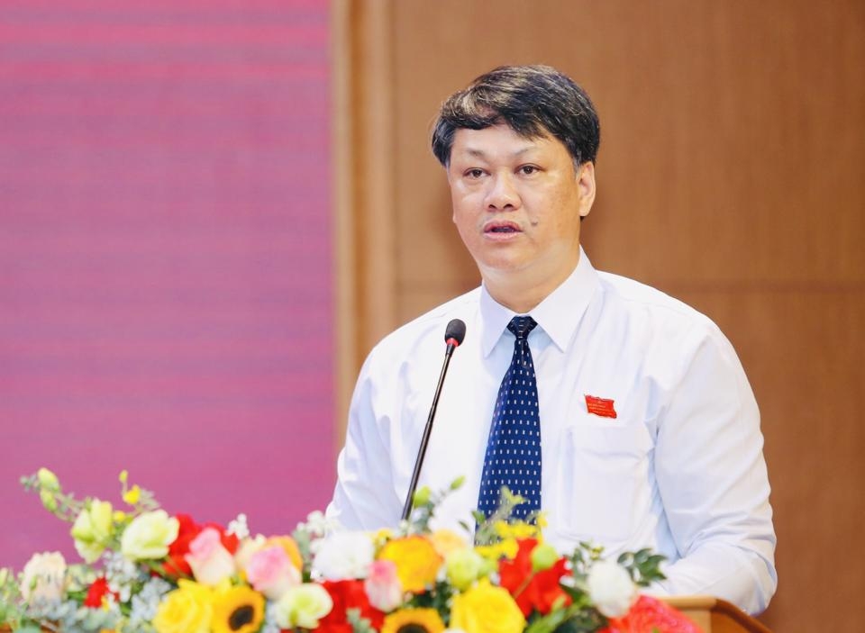 HĐND quận Thanh Xuân thông qua 3 Nghị quyết về đầu tư công