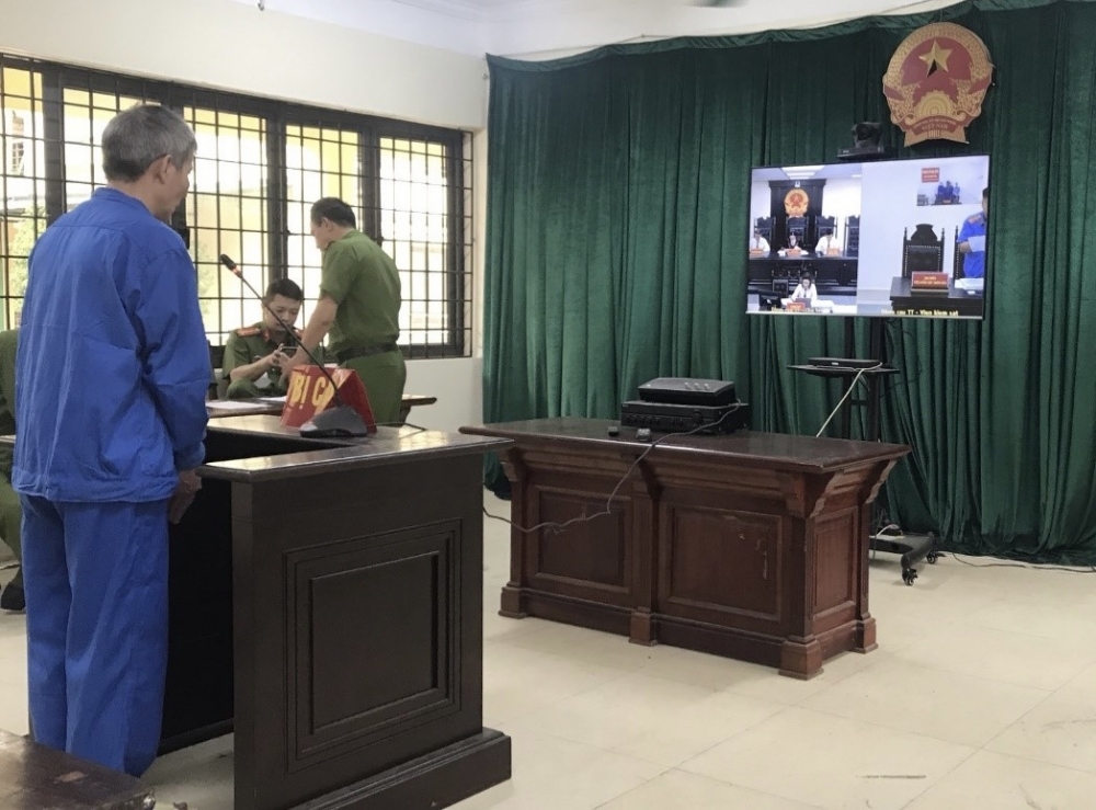 Hà Nội: Xét xử trực tuyến nhiều vụ án liên quan đến ma tuý