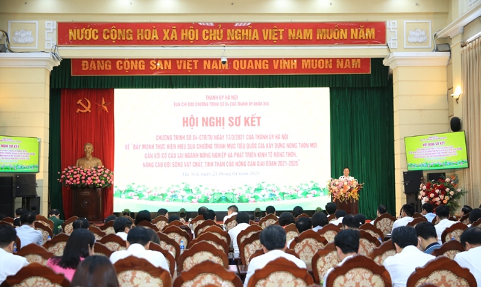 Tạo tiền đề phát triển du lịch nông thôn ở Thủ đô Hà Nội