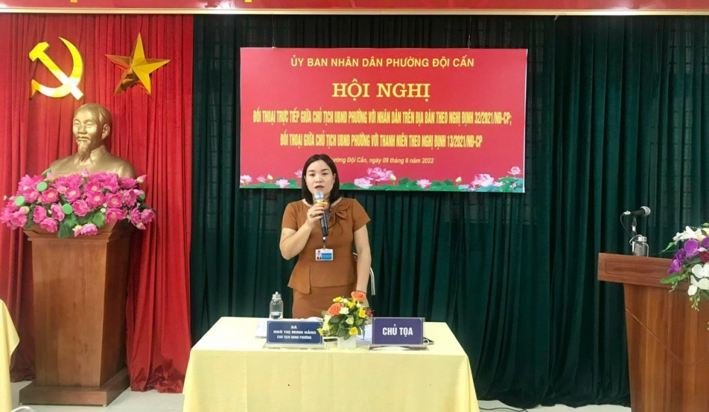 Hà Nội: Đổi mới từ thực hiện Nghị quyết số 97/2019/QH14