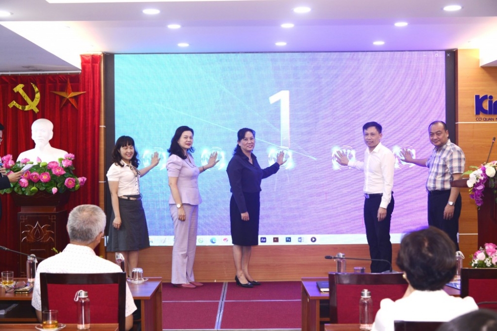 Phát động chương trình truyền thông về bảo vệ môi trường trên địa bàn thành phố Hà Nội năm 2023