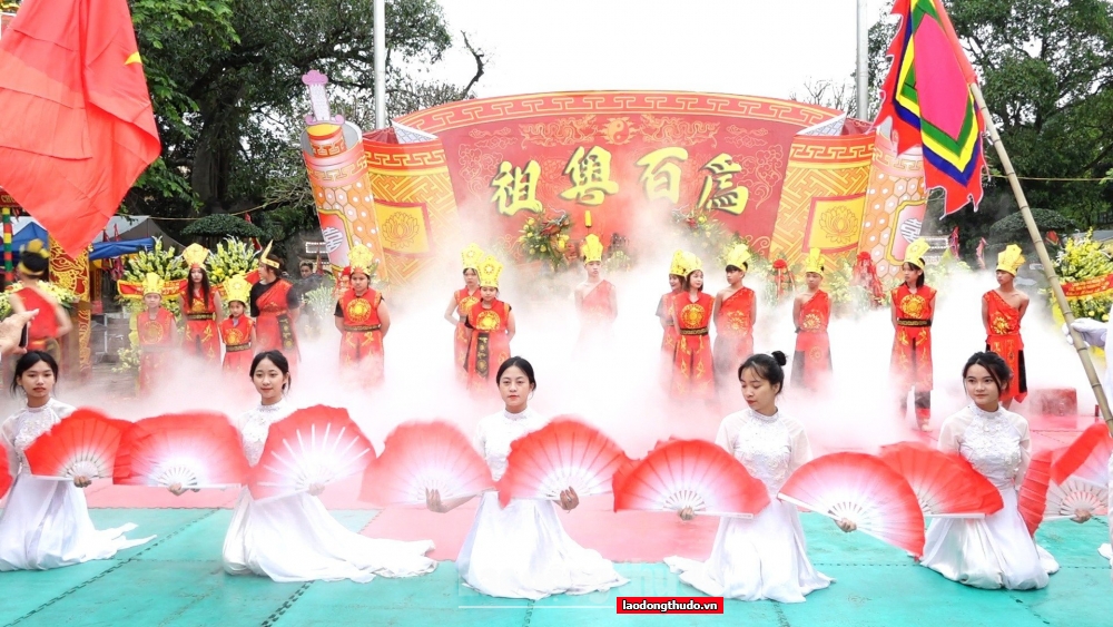 Tổ chức lễ hội Bình Đà bài bản, trang trọng, đúng bản sắc văn hóa dân tộc