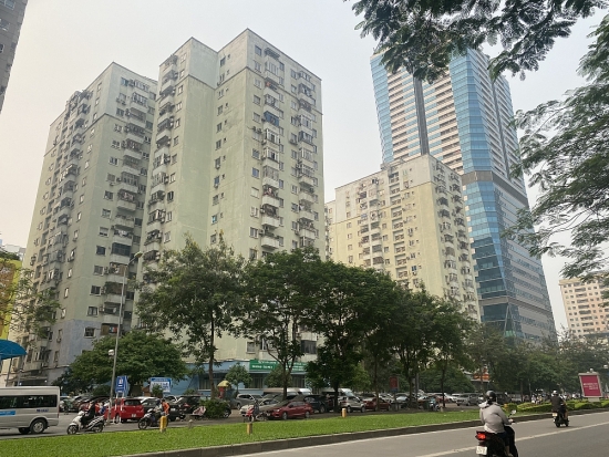 Hà Nội: Duyệt danh mục cập nhật các dự án đầu tư xây dựng nhà ở, khu đô thị giai đoạn 2021 - 2025