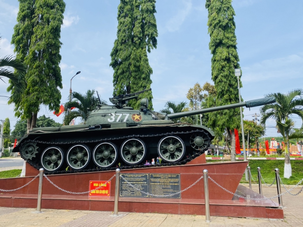 Công nhận Xe tăng T59 số hiệu 377 là bảo vật Quốc gia: Giá trị lịch sử vẻ vang của dân tộc