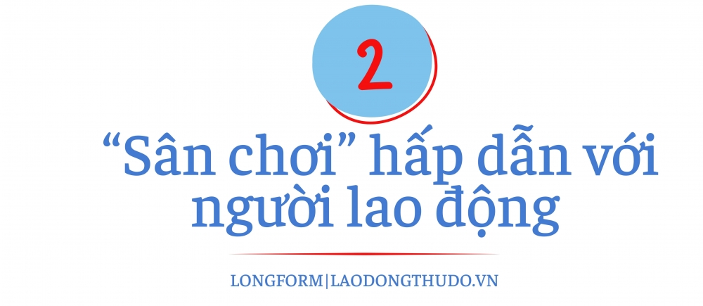 Phong trào “Công nhân giỏi”: Tìm ngọc quý trong quần chúng lao động