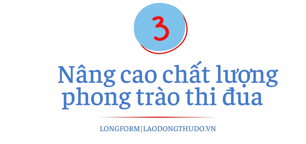 Phong trào “Công nhân giỏi”: Tìm ngọc quý trong quần chúng lao động