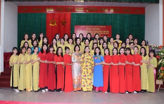 LĐLĐ huyện Thường Tín: Đẩy mạnh các phong trào thi đua trong lao động nữ