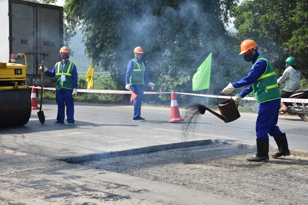 Công đoàn tham gia đẩy mạnh công tác đảm bảo an toàn vệ sinh lao động