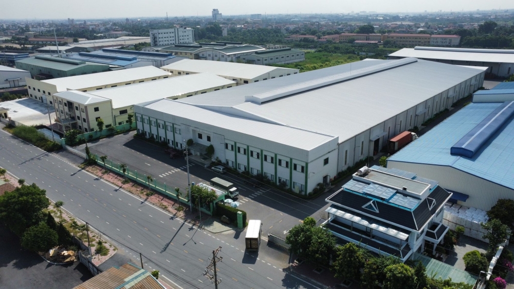 Cơ hội sở hữu nhà máy sản xuất tại tỉnh Hưng Yên với chi phí tối ưu