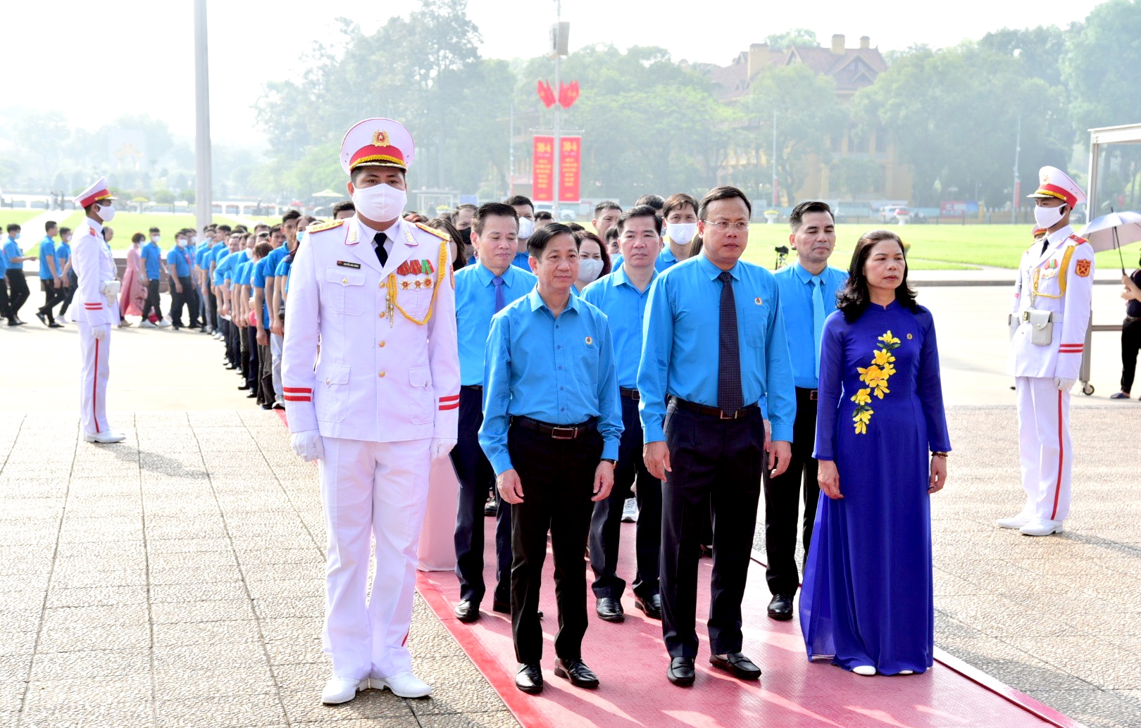 TRỰC TUYẾN: Tưng bừng ngày hội tôn vinh Công nhân giỏi Thủ đô năm 2023