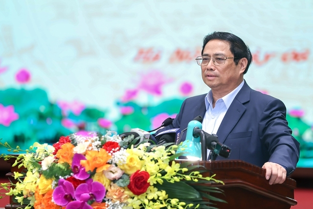 Thủ đô Hà Nội phải là hình mẫu cho sự phát triển kinh tế - xã hội cả nước
