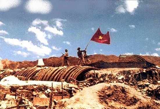 Vang mãi bản hùng ca Chiến thắng lịch sử Điện Biên Phủ