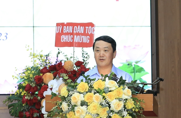 Hà Nội: 100% xã vùng dân tộc thiểu số đạt chuẩn nông thôn mới