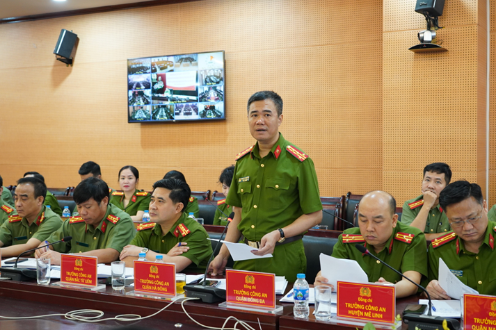 Hà Nội: Tập trung hoàn thành chỉ tiêu cấp CCCD, định danh điện tử cho 100% công dân