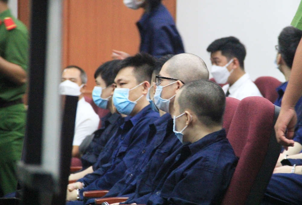 Vụ án Alibaba: Nguyễn Thái Luyện nhận tội, có người nhận trả hơn 2.445 tỷ đồng cho bị hại
