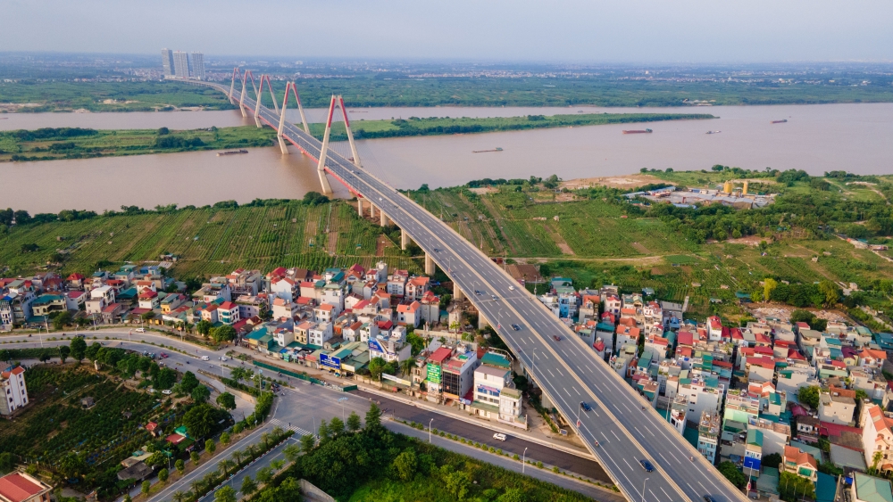 Hà Nội sẽ đầu tư xây dựng thêm cầu qua sông Hồng, sông Đuống
