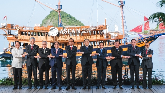 Chính thức khai mạc Hội nghị Cấp cao ASEAN lần thứ 42
